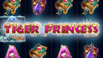 tiger princess